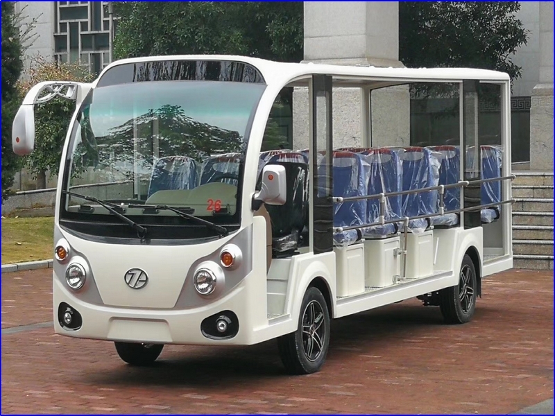 18座燃（rán）油（yóu）观（guān）光车